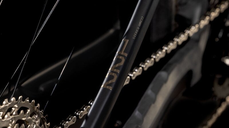 Cube Stereo Hybrid One22 SLX 800 Blackline (2025)