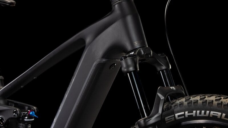 Cube Stereo Hybrid One22 SLX 800 Blackline (2025)