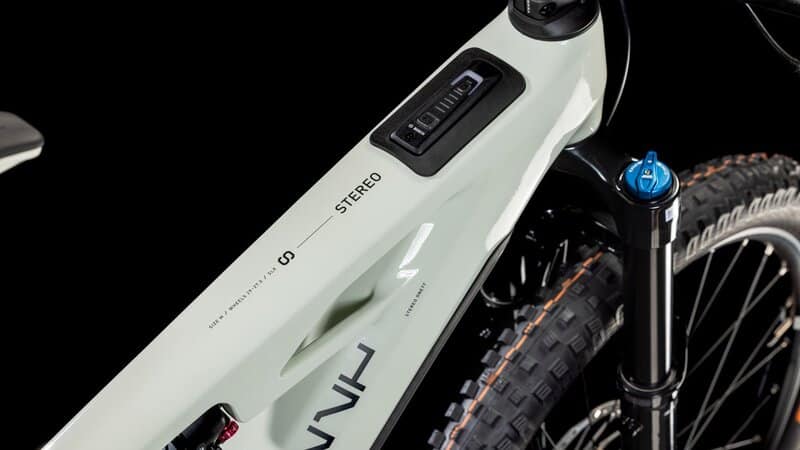 Cube Stereo Hybrid one77 hpc slx 800 Desertstone´n´black (2025)