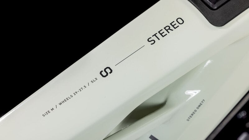 Cube Stereo Hybrid one77 hpc slx 800 Desertstone´n´black (2025)