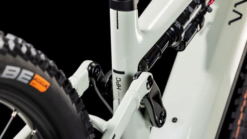 Cube Stereo Hybrid one77 hpc slx 800 Desertstone´n´black (2025)