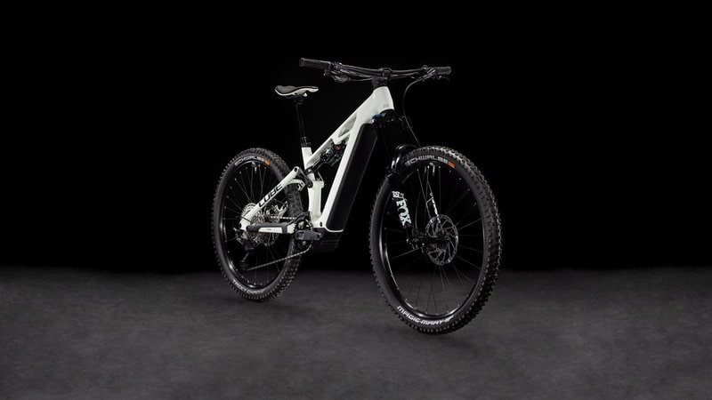 Cube Stereo Hybrid one77 hpc slx 800 Desertstone´n´black (2025)
