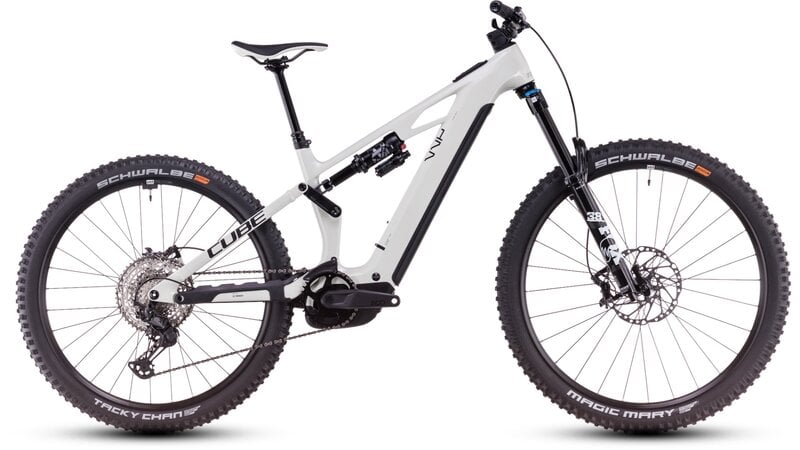 Cube Stereo Hybrid one77 hpc slx 800 Desertstone´n´black (2025)