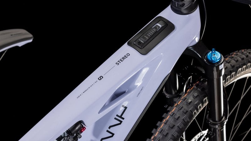 Cube Stereo Hybrid one77 hpc slx 800 ciclame´n´black (2025)