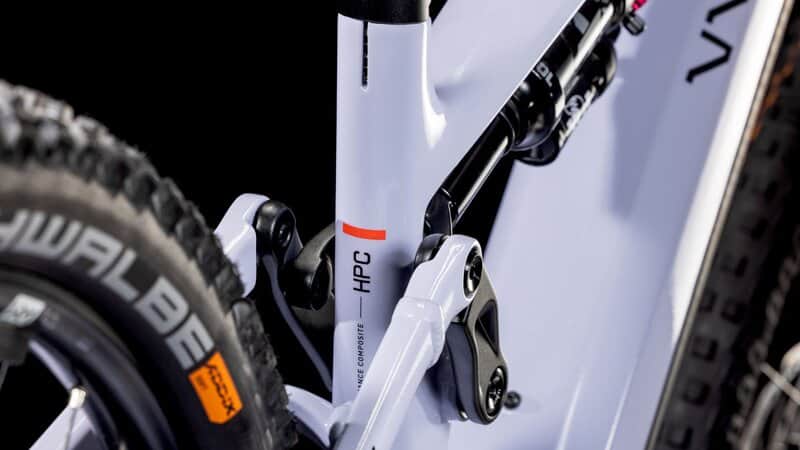 Cube Stereo Hybrid one77 hpc slx 800 ciclame´n´black (2025)