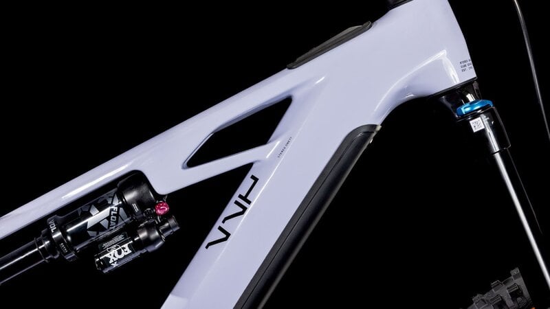 Cube Stereo Hybrid one77 hpc slx 800 ciclame´n´black (2025)