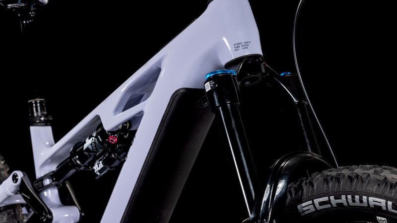 Cube Stereo Hybrid one77 hpc slx 800 ciclame´n´black (2025)