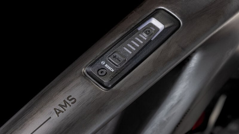 Cube Ams Hybrid One44 C: 68x Race 400x 29 Blackline (2025)