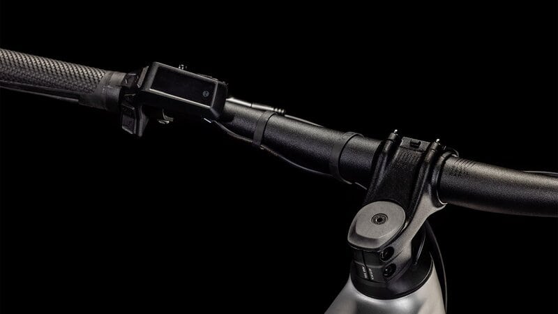 Cube Reaction Hybrid One 800 Silver´n´Black (2025)