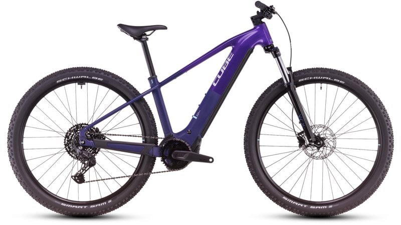 Cube Reaction Hybrid One 600 Orchid´n&#39;Mint (2025)