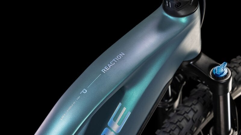 Cube Reaction Hybrid Pro 600 SmaragDgrey´n´n´Prism Trapeze (2025)