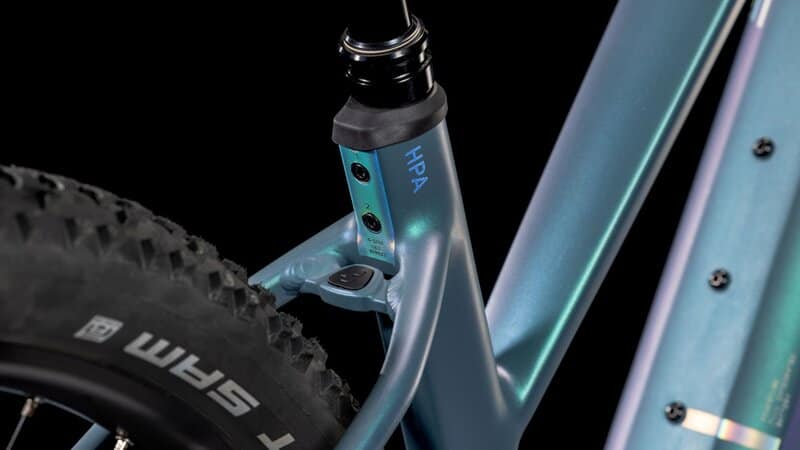 Cube Reaction Hybrid Pro 600 SmaragDgrey´n´n´Prism Trapeze (2025)