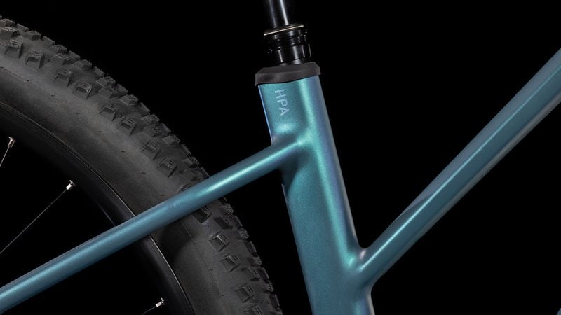 Cube Reaction Hybrid Pro 600 SmaragDgrey´n´n´Prism Trapeze (2025)