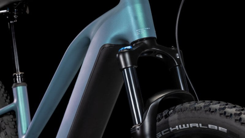 Cube Reaction Hybrid Pro 600 SmaragDgrey´n´n´Prism Trapeze (2025)