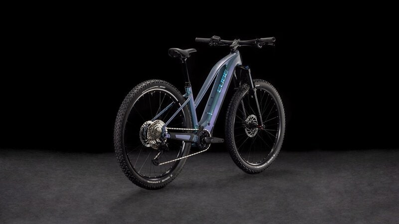 Cube Reaction Hybrid Pro 600 SmaragDgrey´n´n´Prism Trapeze (2025)