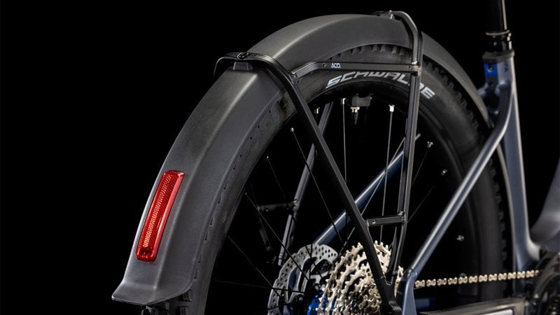 Cube Reaction Hybrid Pro 600 Allroad Metallicgrey´n´n´black Easy Enther (2025)