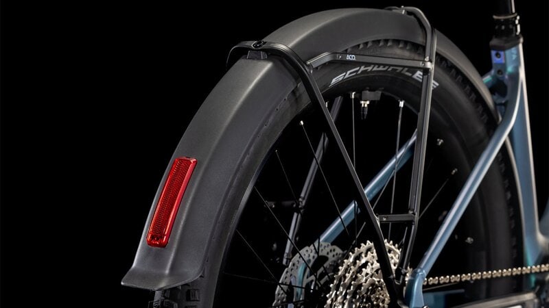 Cube Reaction Hybrid Pro 600 ALLORK SMARAGDGREY´N´PRISM ESILE ENTRÉE (2025)