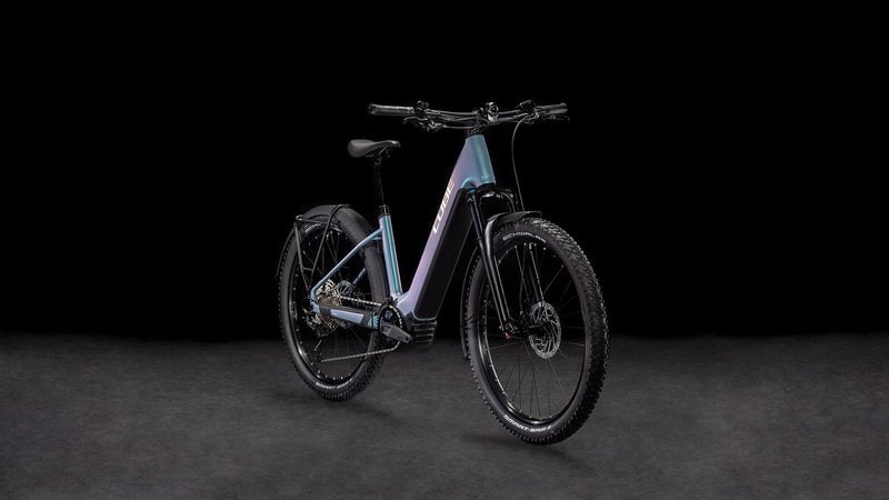 Cube Reaction Hybrid Pro 600 ALLORK SMARAGDGREY´N´PRISM ESILE ENTRÉE (2025)