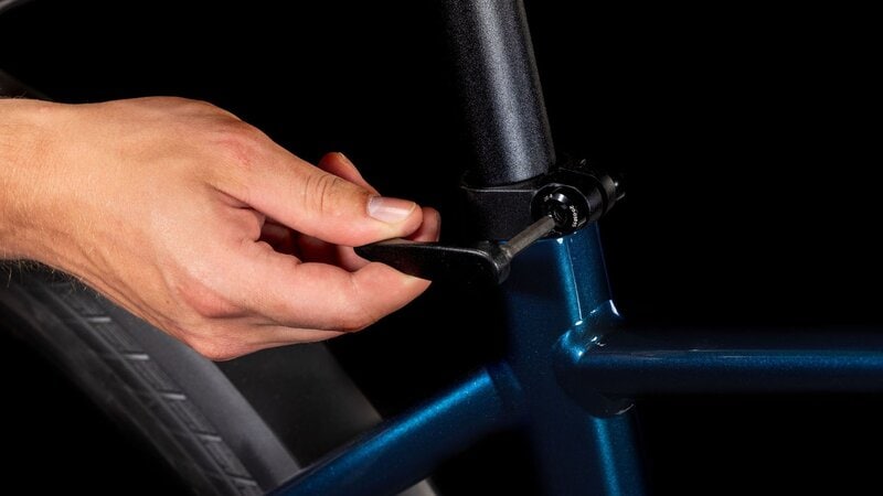 Cube Touring Hybrid One 625 DeepSea´n´chrome (2025)