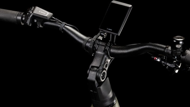 Cube Kathmandu Hybrid Pro 800 Dustyolive´n´gold Trapeze (2025)