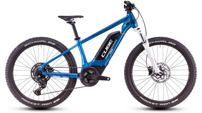 Cube Acid 240 Hybrid Rookie Pro 400 Actionteam (2025)