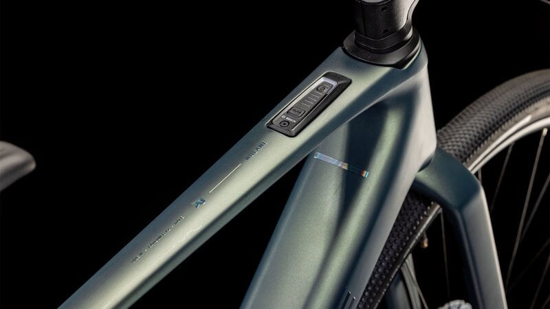 Cube Nulane Hybrid C:62 Race 400x Sagebrushgreen´n´prism (2025)