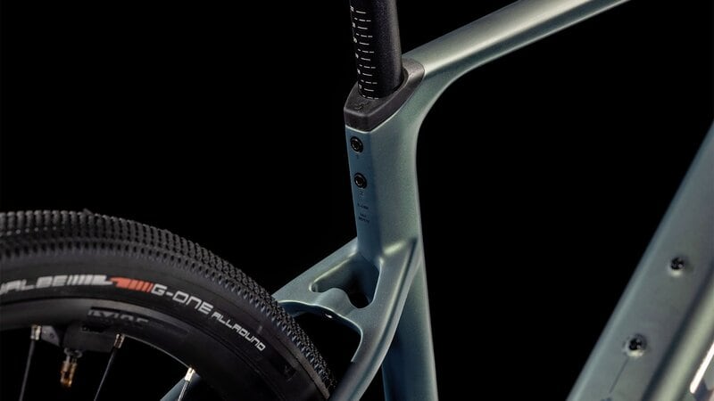 Cube Nulane Hybrid C:62 Race 400x Sagebrushgreen´n´prism (2025)