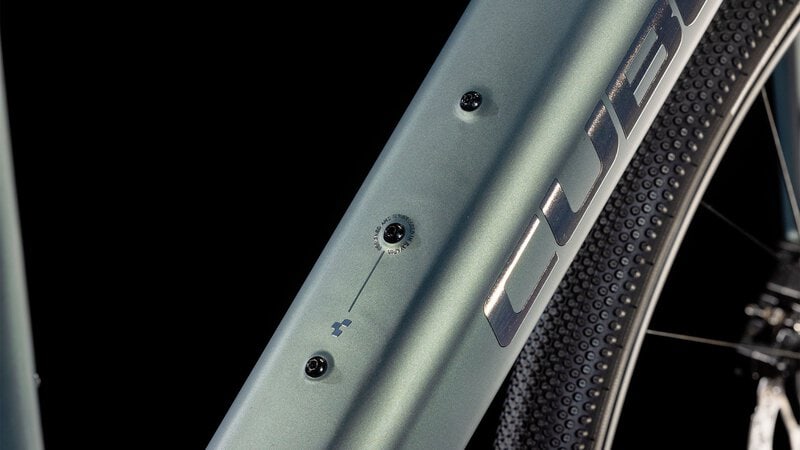 Cube Nulane Hybrid C:62 Race 400x Sagebrushgreen´n´prism (2025)