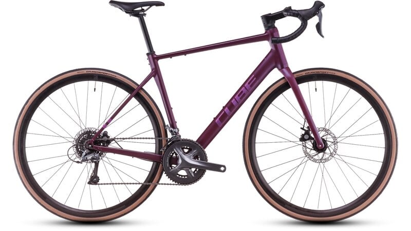 Cube Atain Pro Hyperpurple´n´helio (2025)