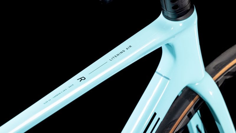 Cube Air C: 68x Race Dazzle´n´black (2025)