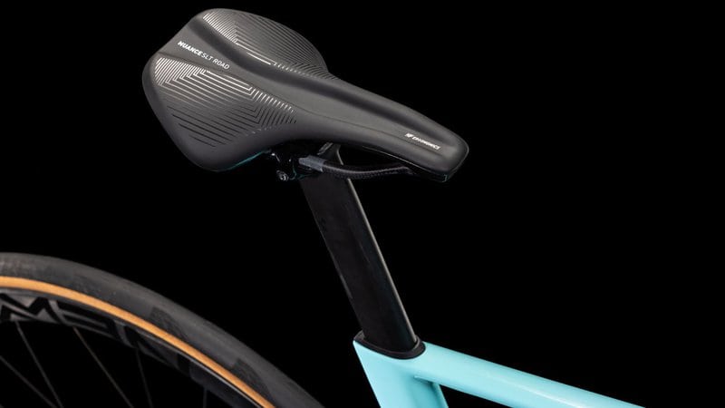 Cube Air C: 68x Race Dazzle´n´black (2025)