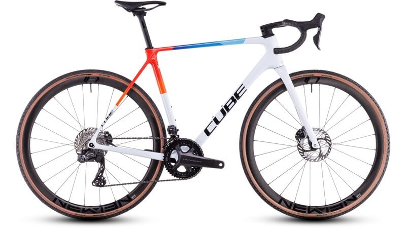 Cube Cross Race C: 68X TE Teamline (2025)