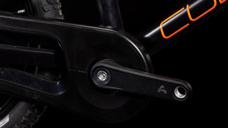 Cube Numove 160 Black&#39;n´olange (2025)