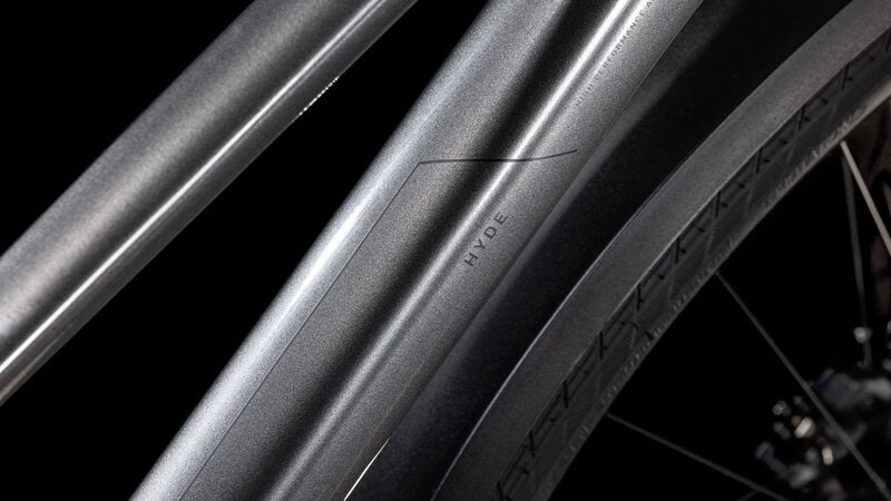 Cube Hyde One Fe Graphite´n´black Trapeze (2025)