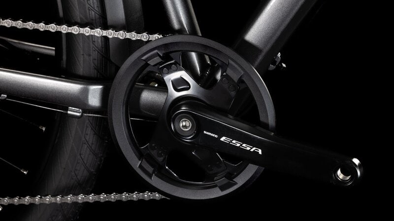 Cube Hyde One Fe Graphite´n´black Trapeze (2025)