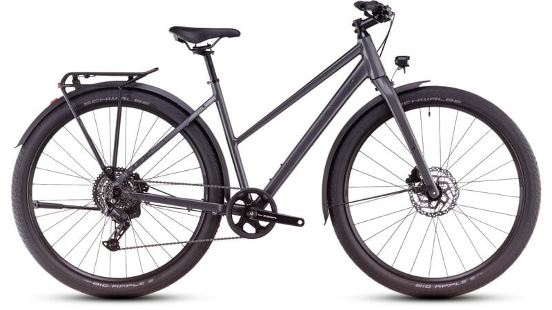 Cube Hyde One Fe Graphite´n´black Trapeze (2025)