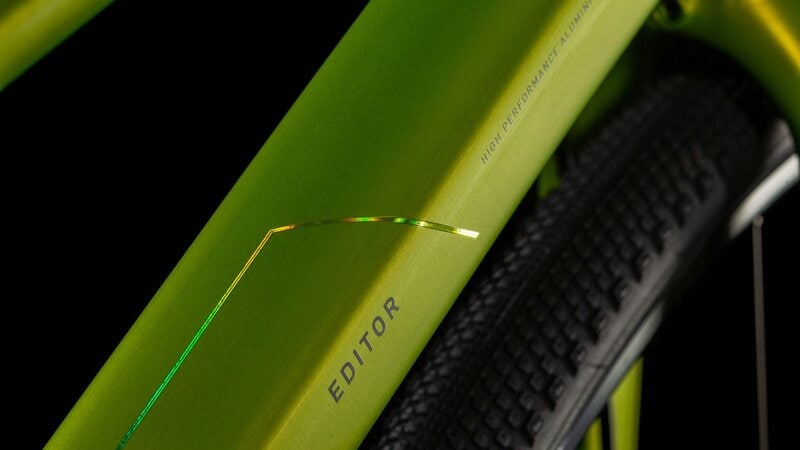 Cube Editor Race Lizard´n´black Trapeze (2025)