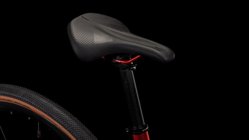 Cube Nulane Pro Fireorange´n´n´black Trapeze (2025)