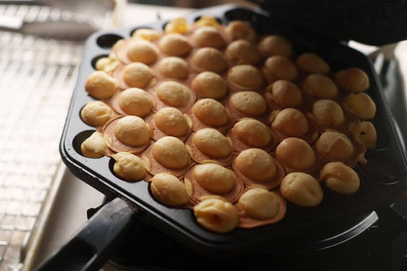 How to Make Hong Kong Waffles: Easy, Crispy, and Delicious Recipe