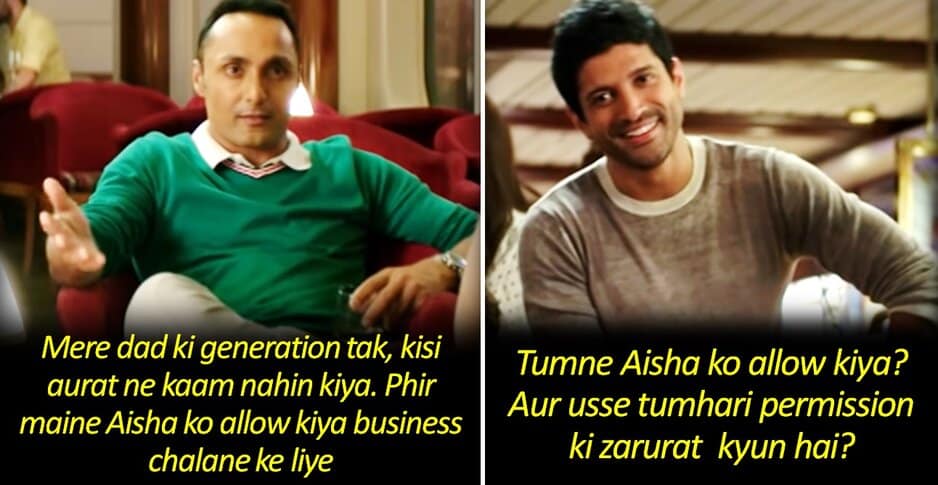 iconic bollywood women empowerment scenes