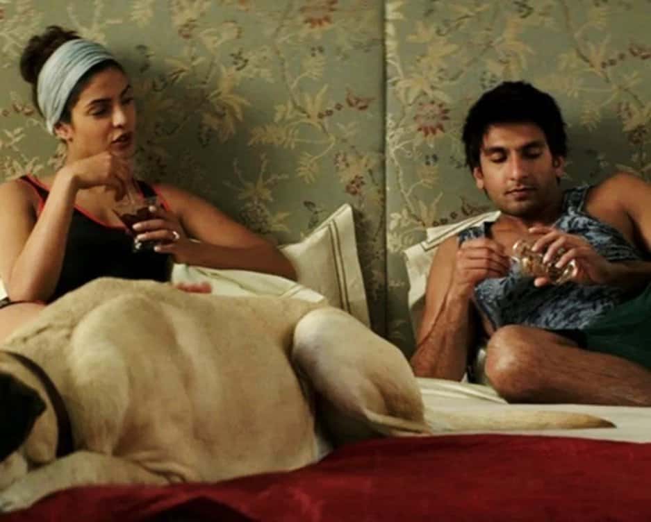 Quiz: Food Movie