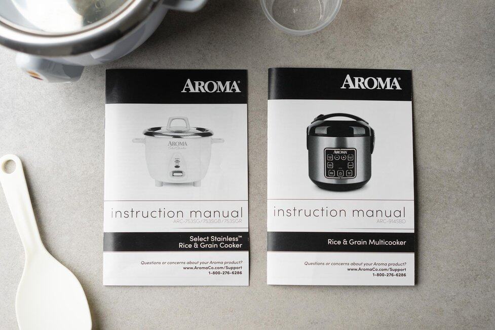 How to Ise Aroma Rice Cooker: Easy Steps for Perfect Rice Every Time