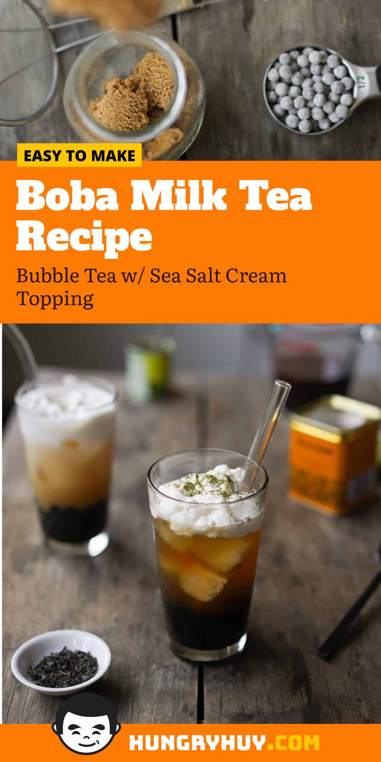 How to Make Iced Milk Tea: Easy Steps for Refreshing Perfection