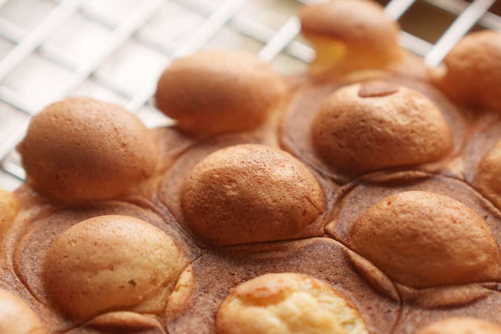 How to Make Hong Kong Waffles: Easy, Crispy, and Delicious Recipe