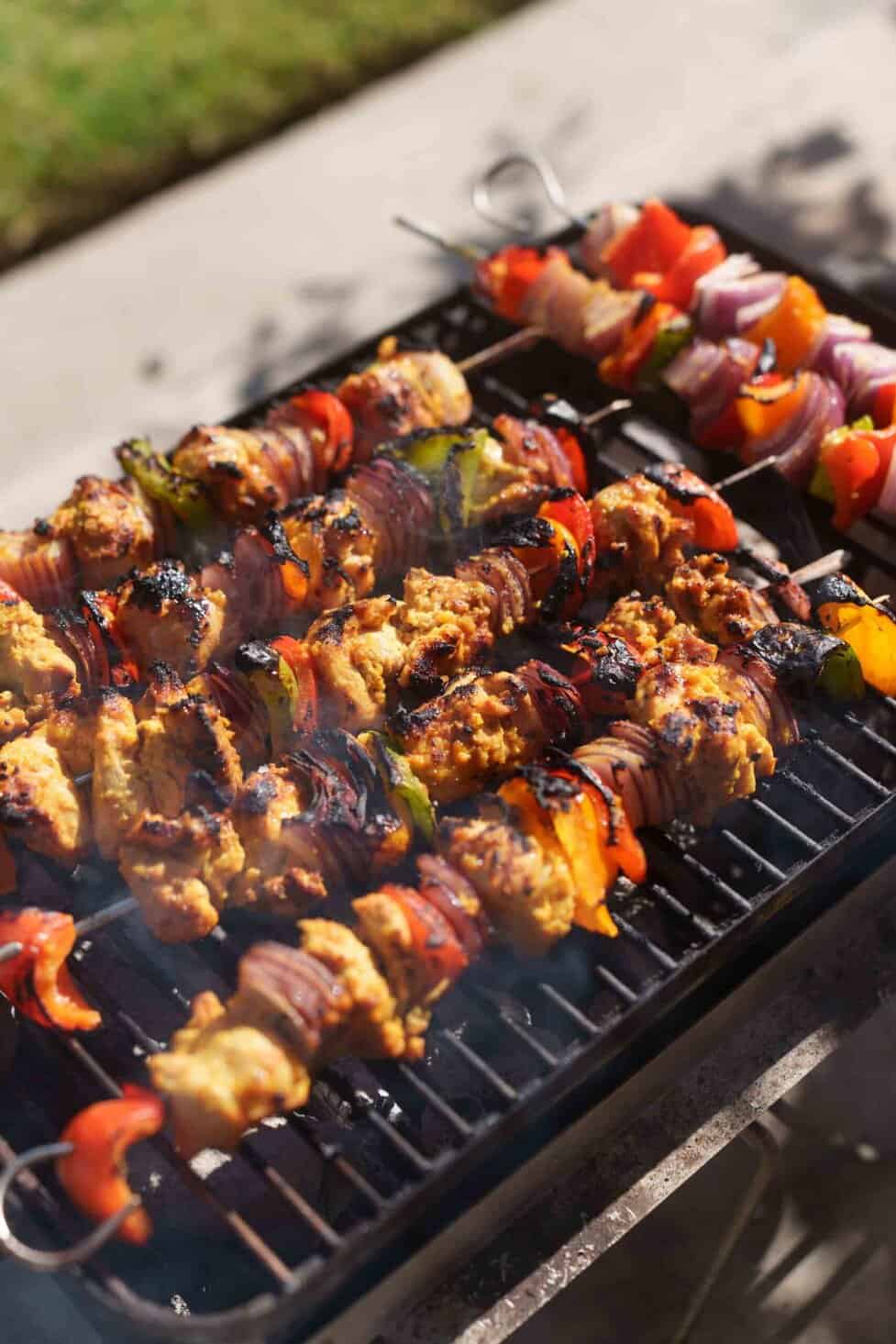 How Long to Grill Chicken Kabobs on a Gas Grill: Perfect Timing Tips