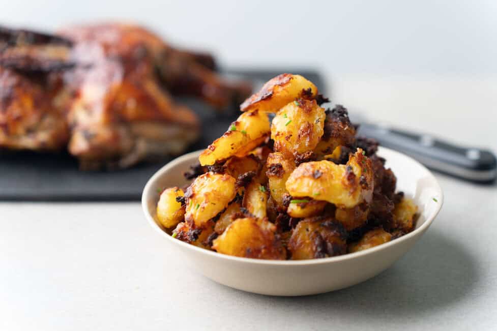 Roasted Potatoes With Ranch Seasoning: Irresistibly Crispy & Flavorful