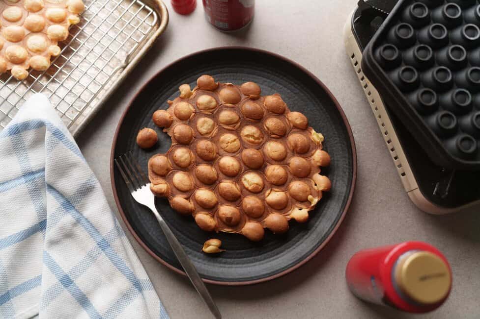 How to Make an Egg in a Waffle Maker: Quick & Easy Breakfast Hack