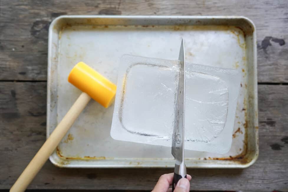 How to Make Clear Ice Cubes in Silicone Molds: Easy & Perfect Tips