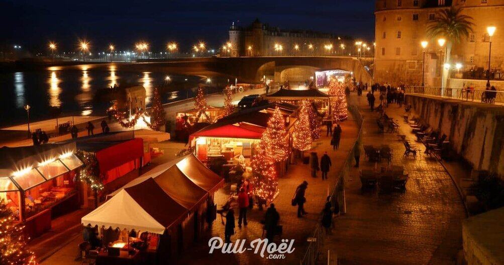 Fenêtres de l'Avent Saint-Malo