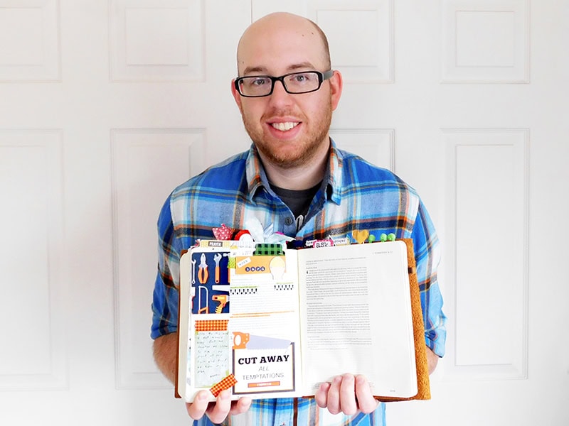Bible Journaling with Your Husband! - Illustrated Faith